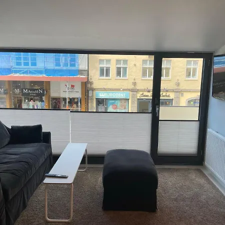 Cozy Apartment In The Middle Of Bergen City Center Eksteriør bilde