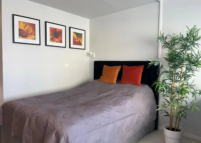 Cozy Apartment In The Middle Of Bergen City Center
