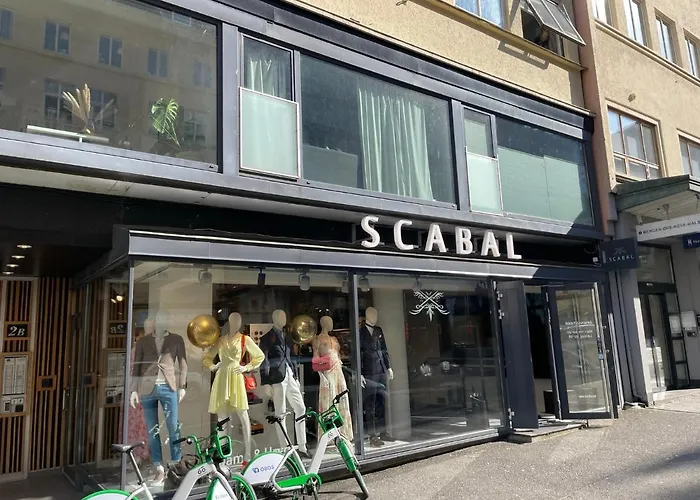 Cozy Apartment In The Middle Of Bergen City Center