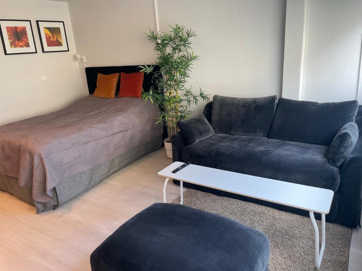 Cozy In The Middle Of Center Leilighet