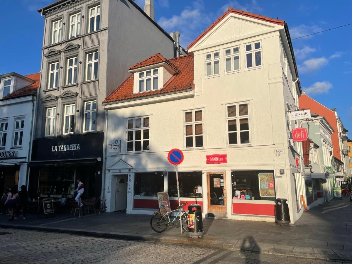 Cozy In The Middle Of Center Leilighet Bergen